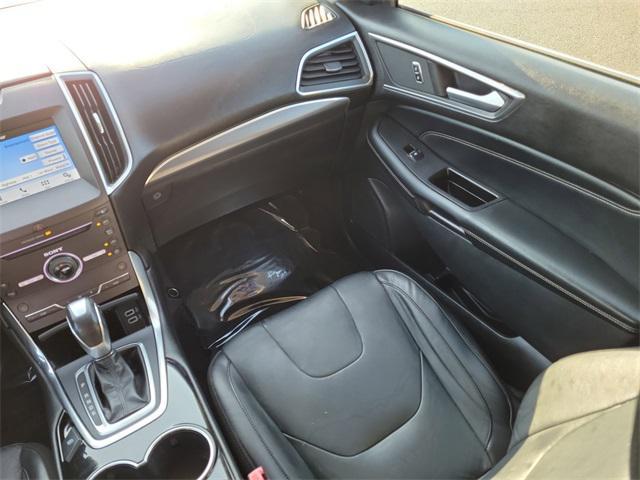 used 2016 Ford Edge car, priced at $15,990