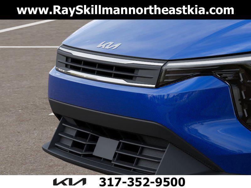 new 2025 Kia K4 car, priced at $23,665
