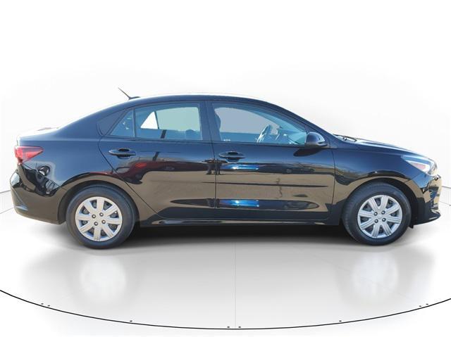 used 2022 Kia Rio car, priced at $14,860