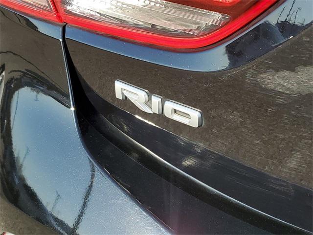 used 2022 Kia Rio car, priced at $14,860