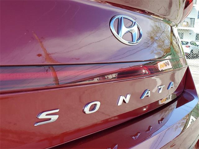 used 2023 Hyundai Sonata car, priced at $24,969