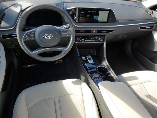 used 2023 Hyundai Sonata car, priced at $24,969