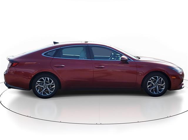 used 2023 Hyundai Sonata car, priced at $24,969