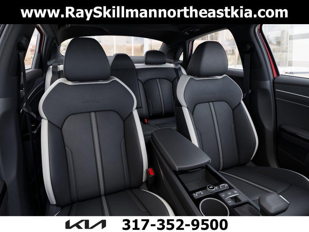 new 2026 Kia K5 car, priced at $33,395