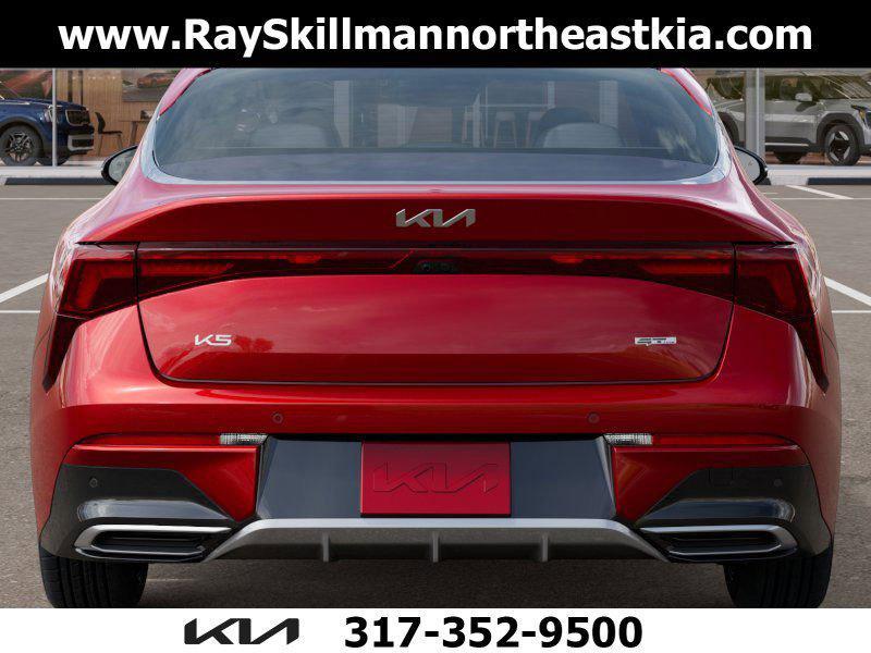 new 2026 Kia K5 car, priced at $33,395