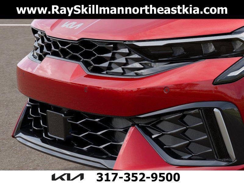 new 2026 Kia K5 car, priced at $33,395