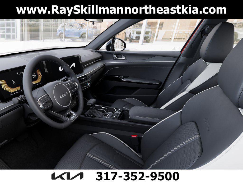 new 2026 Kia K5 car, priced at $33,395