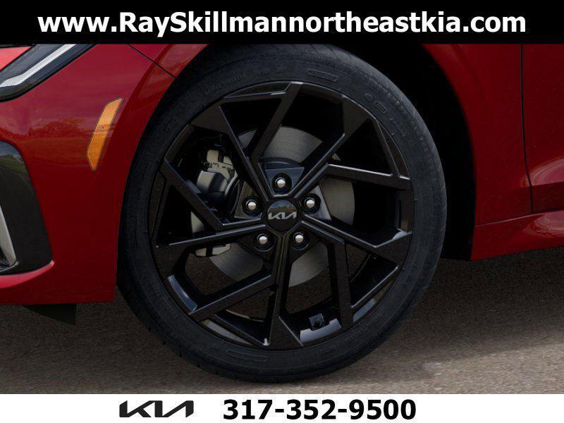 new 2026 Kia K5 car, priced at $33,395