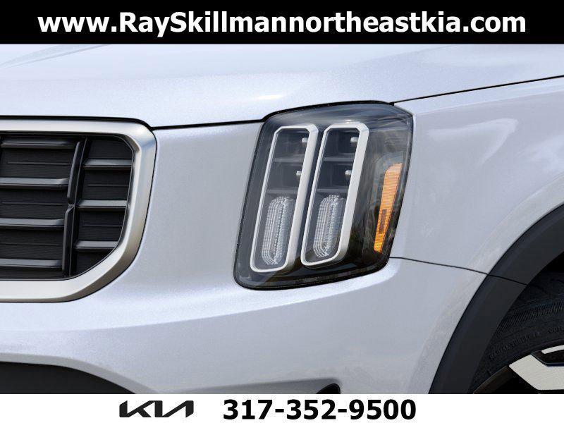 new 2025 Kia Telluride car, priced at $42,190
