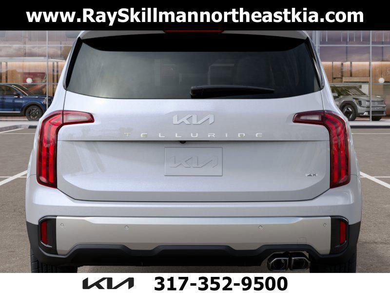 new 2025 Kia Telluride car, priced at $42,190