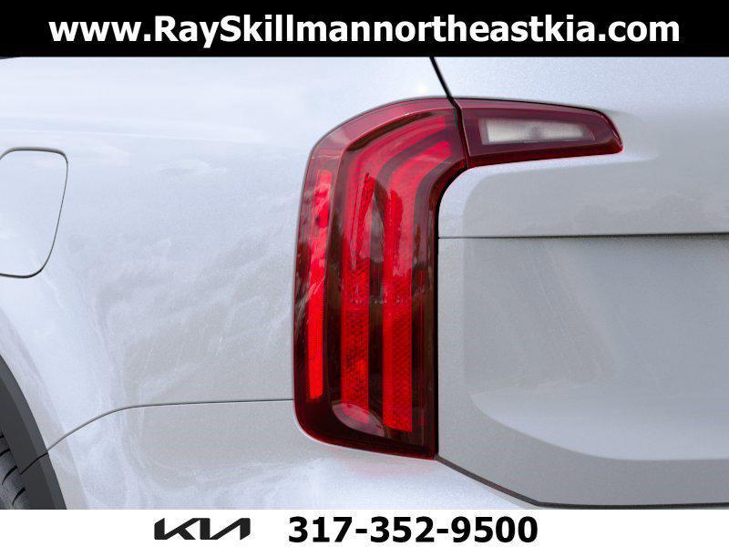 new 2025 Kia Telluride car, priced at $42,190