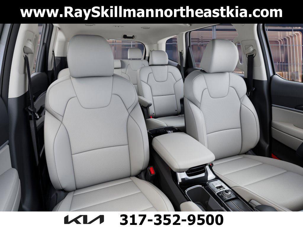 new 2025 Kia Telluride car, priced at $42,190