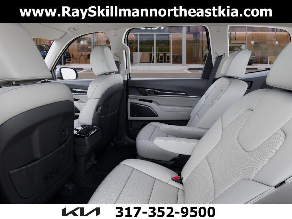 new 2025 Kia Telluride car, priced at $42,190