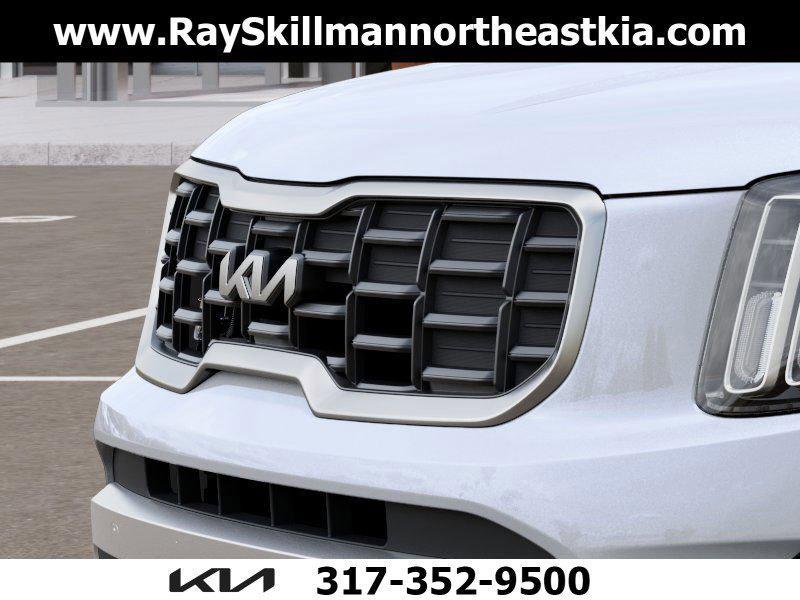 new 2025 Kia Telluride car, priced at $42,190