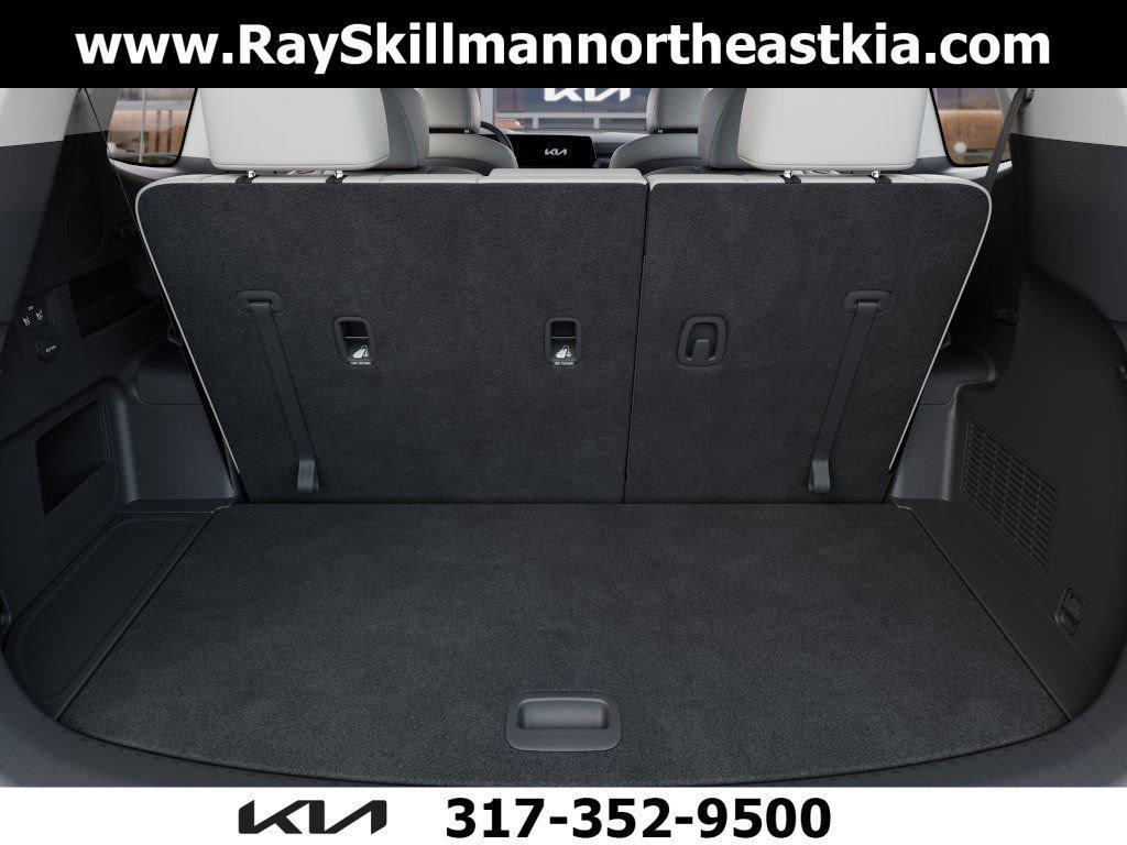 new 2025 Kia Telluride car, priced at $42,190