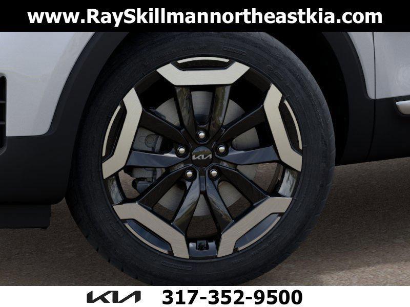 new 2025 Kia Telluride car, priced at $42,190