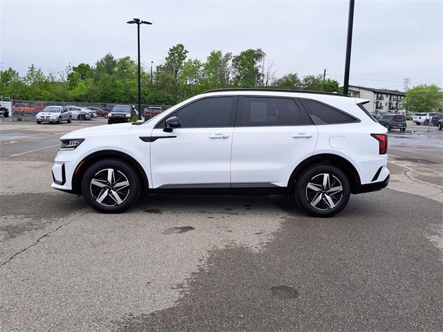 used 2023 Kia Sorento car, priced at $32,969