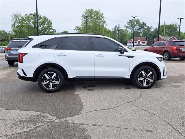 used 2023 Kia Sorento car, priced at $32,969