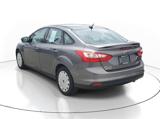used 2012 Ford Focus car