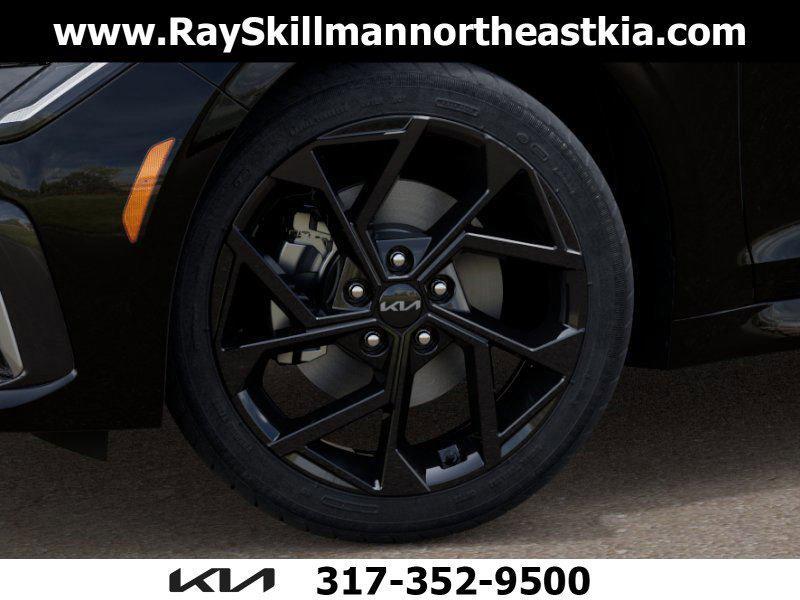 new 2026 Kia K5 car, priced at $33,230