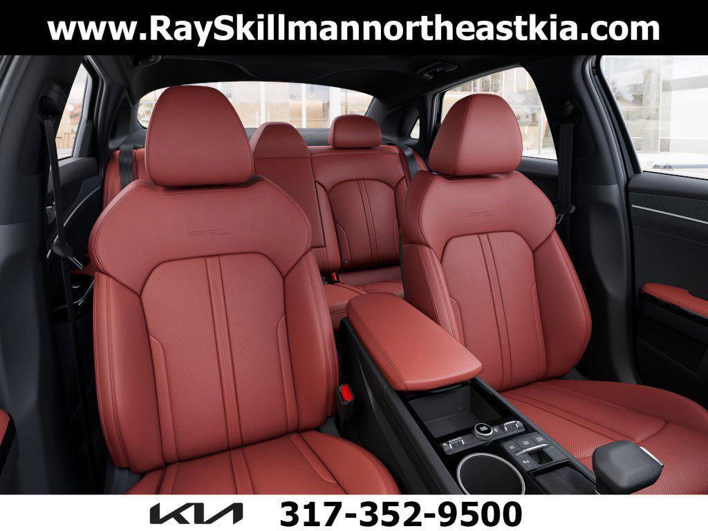 new 2026 Kia K5 car, priced at $33,230