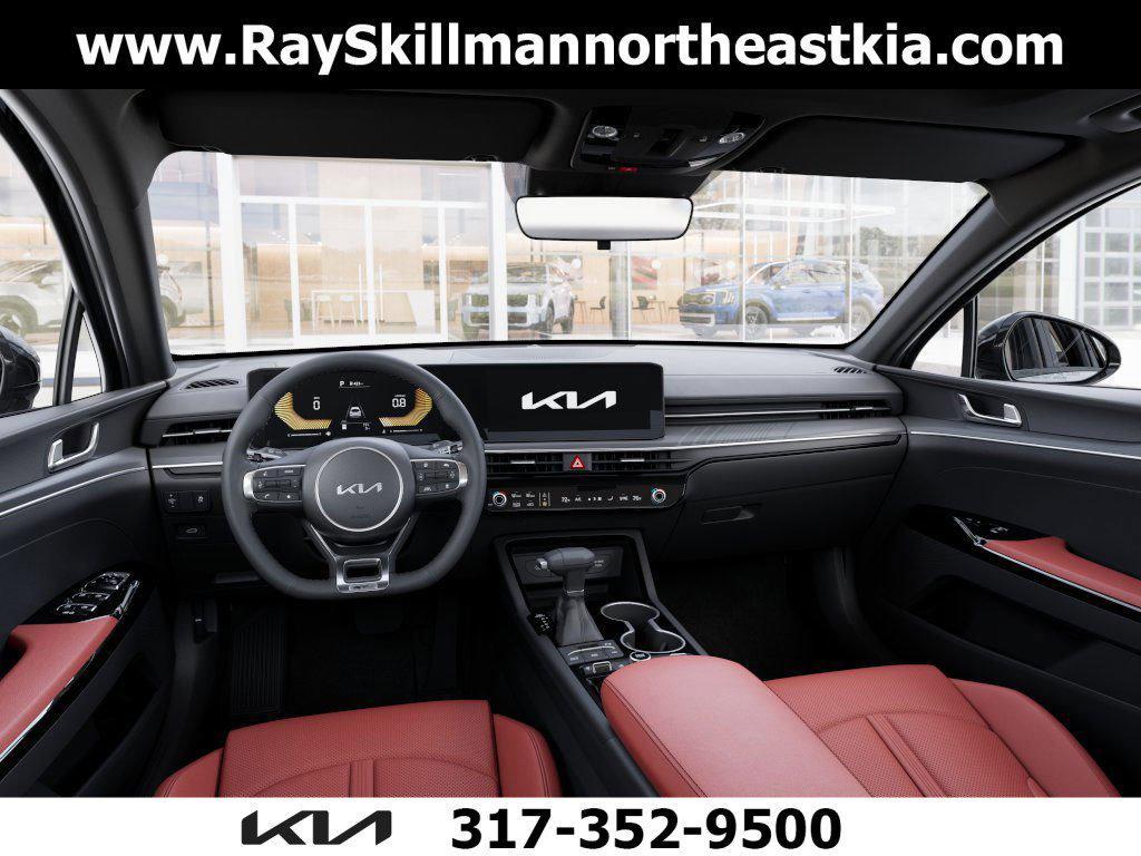 new 2026 Kia K5 car, priced at $33,230