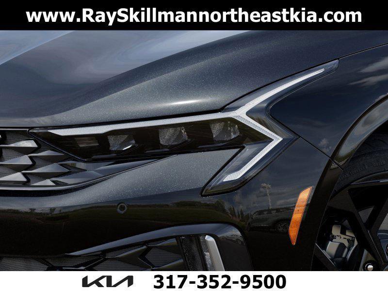 new 2026 Kia K5 car, priced at $33,230