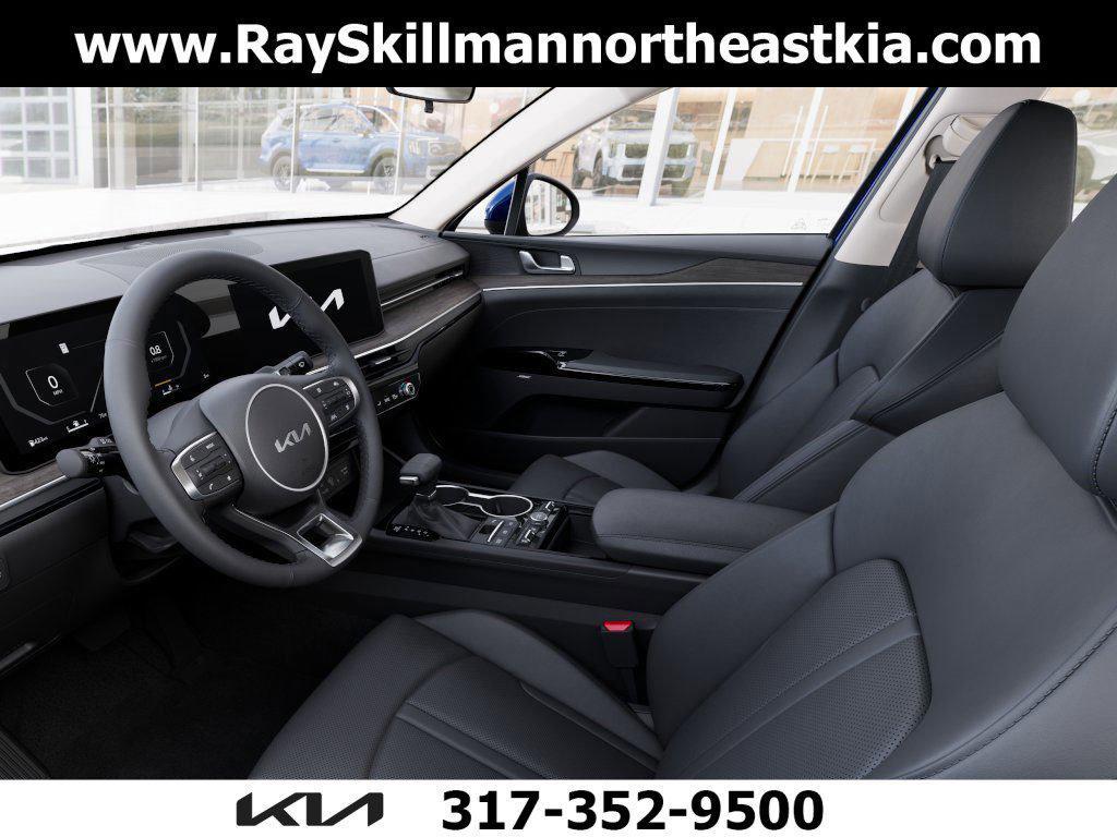 new 2026 Kia K5 car, priced at $35,600