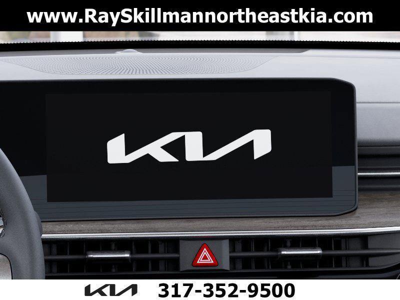 new 2026 Kia K5 car, priced at $35,600