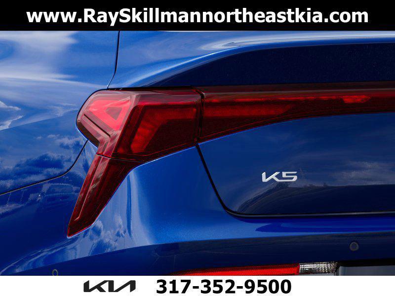 new 2026 Kia K5 car, priced at $35,600