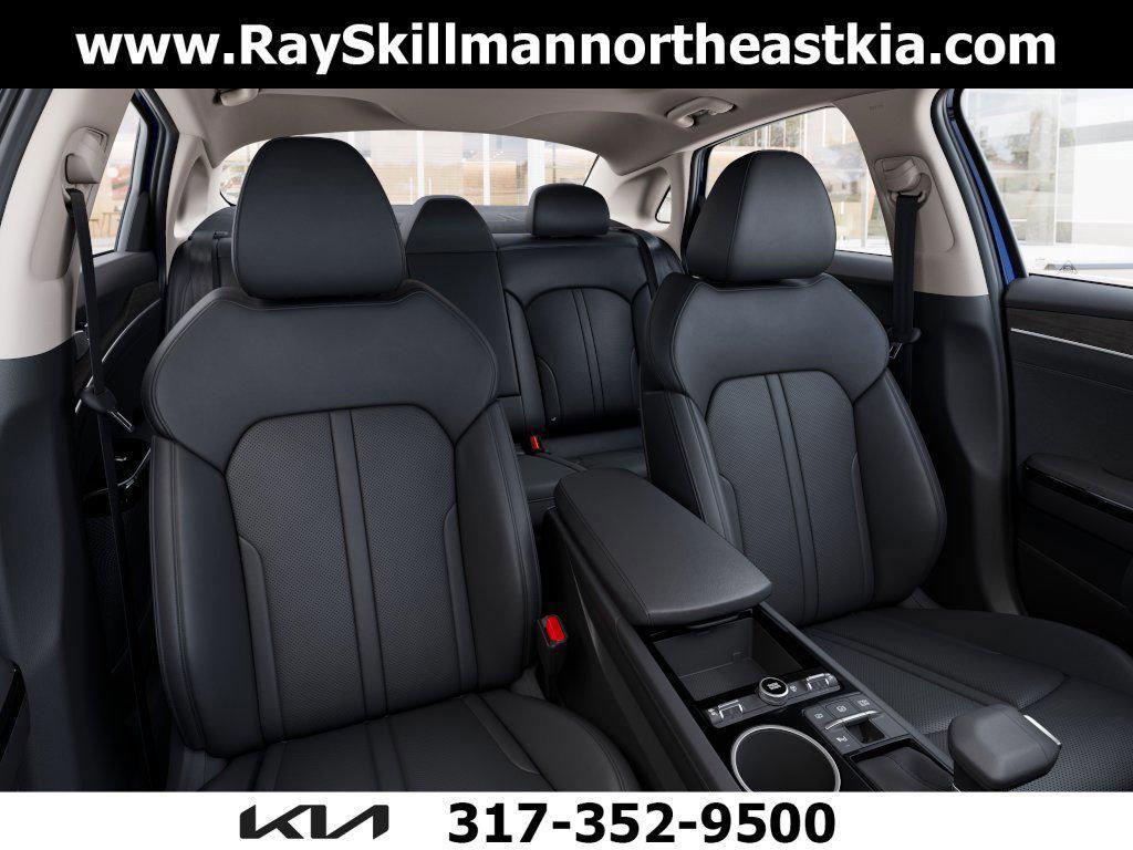 new 2026 Kia K5 car, priced at $35,600