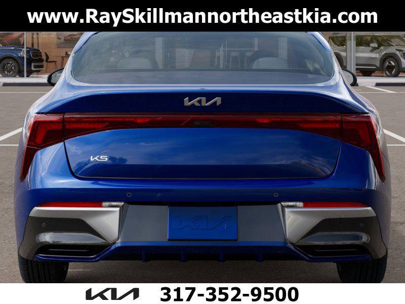 new 2026 Kia K5 car, priced at $35,600