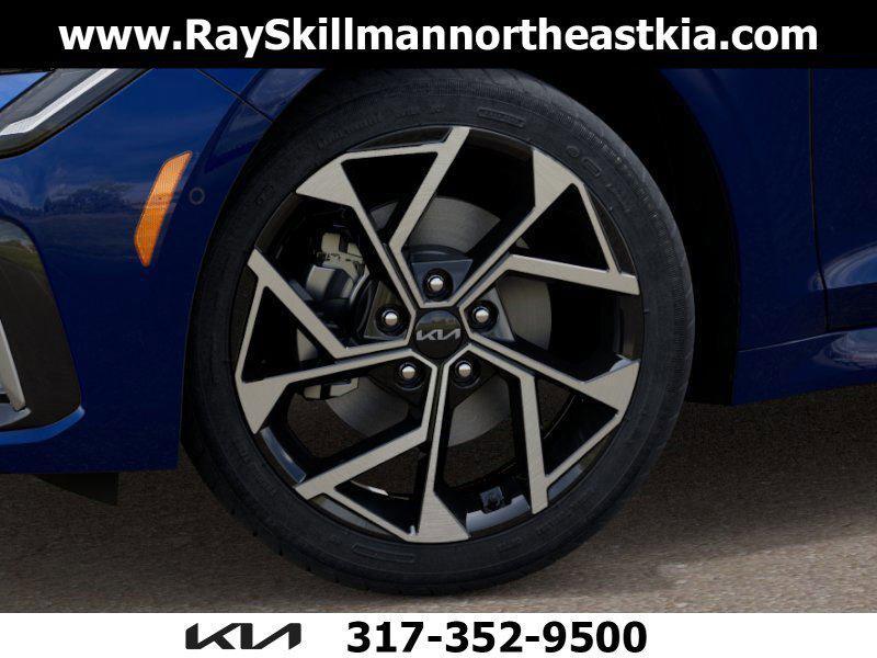 new 2026 Kia K5 car, priced at $35,600
