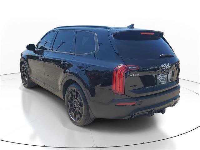 used 2022 Kia Telluride car, priced at $34,969
