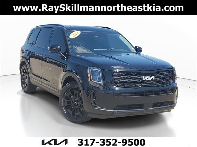 used 2022 Kia Telluride car, priced at $34,969
