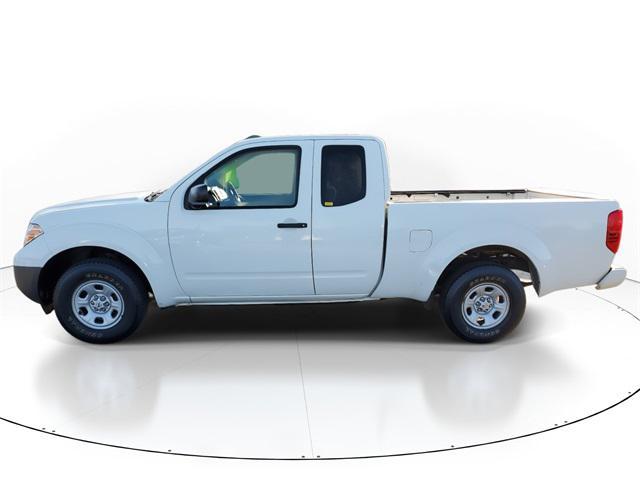 used 2019 Nissan Frontier car, priced at $14,990