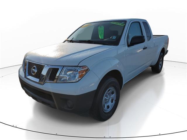 used 2019 Nissan Frontier car, priced at $14,990