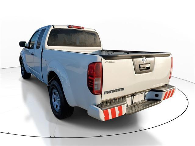 used 2019 Nissan Frontier car, priced at $14,990