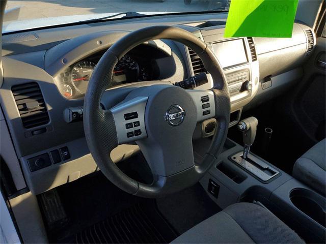 used 2019 Nissan Frontier car, priced at $14,990