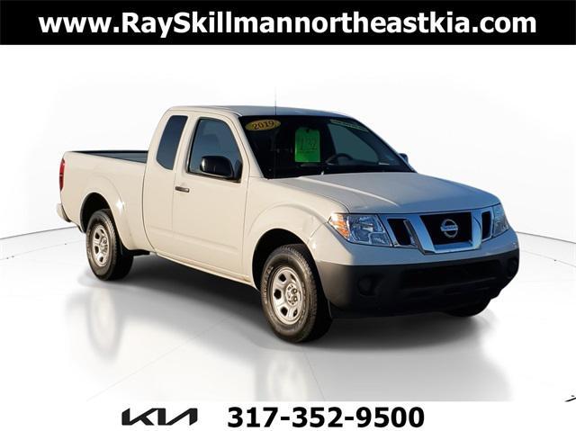 used 2019 Nissan Frontier car, priced at $14,990