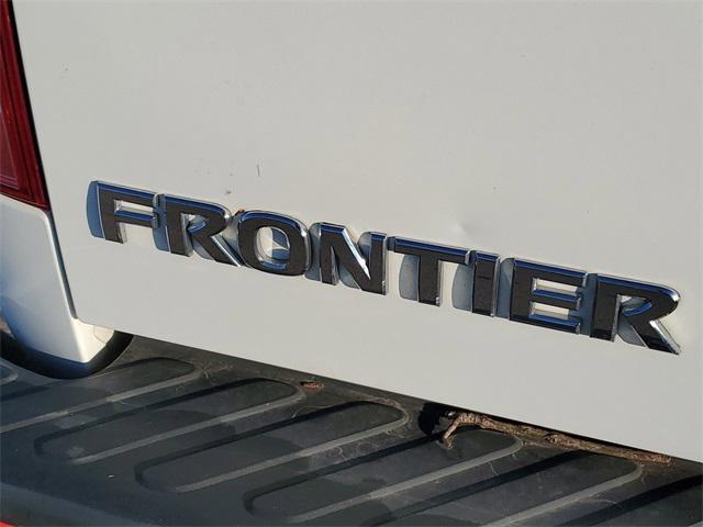 used 2019 Nissan Frontier car, priced at $14,990