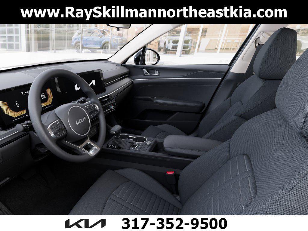 new 2026 Kia K5 car, priced at $27,565