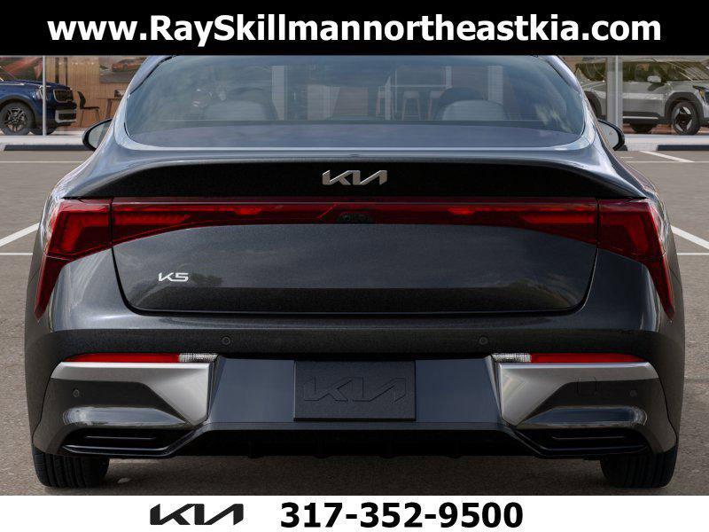 new 2026 Kia K5 car, priced at $27,565