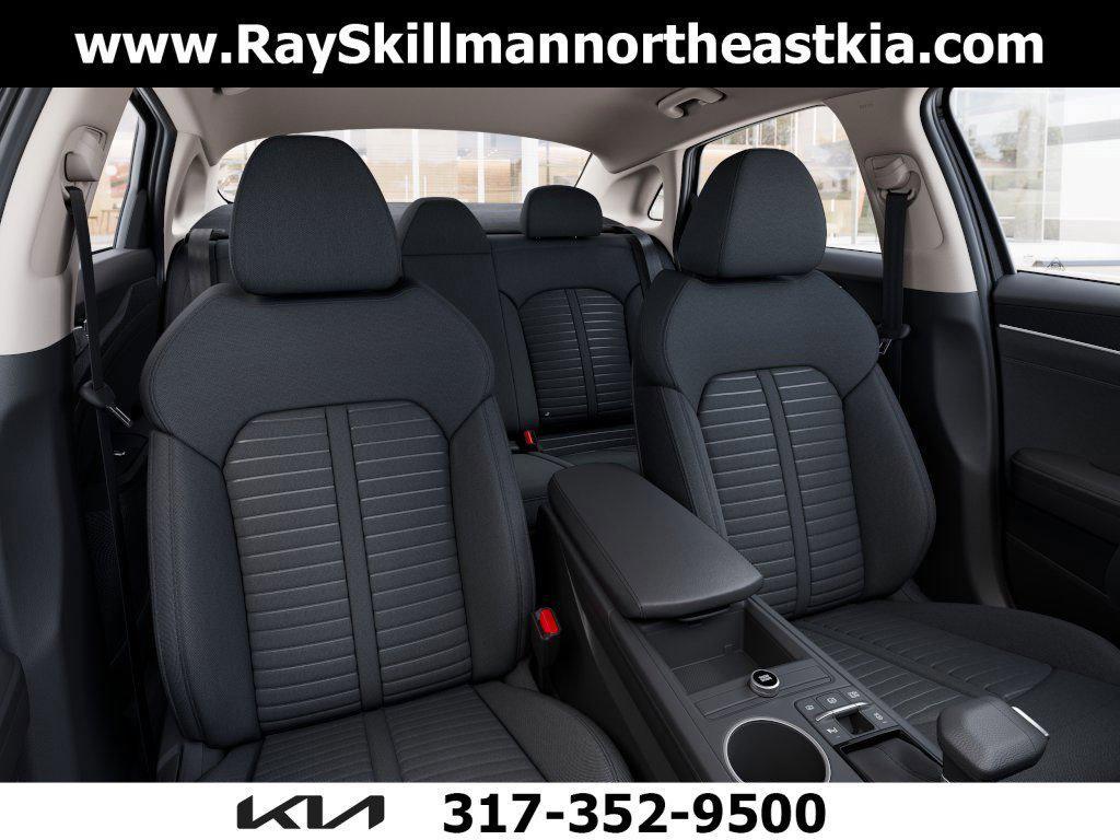 new 2026 Kia K5 car, priced at $27,565