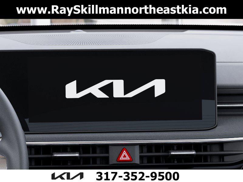new 2026 Kia K5 car, priced at $27,565