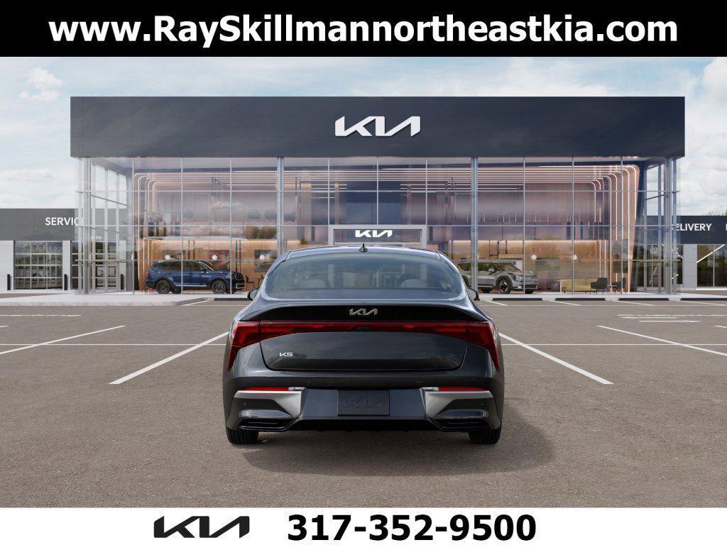 new 2026 Kia K5 car, priced at $27,565