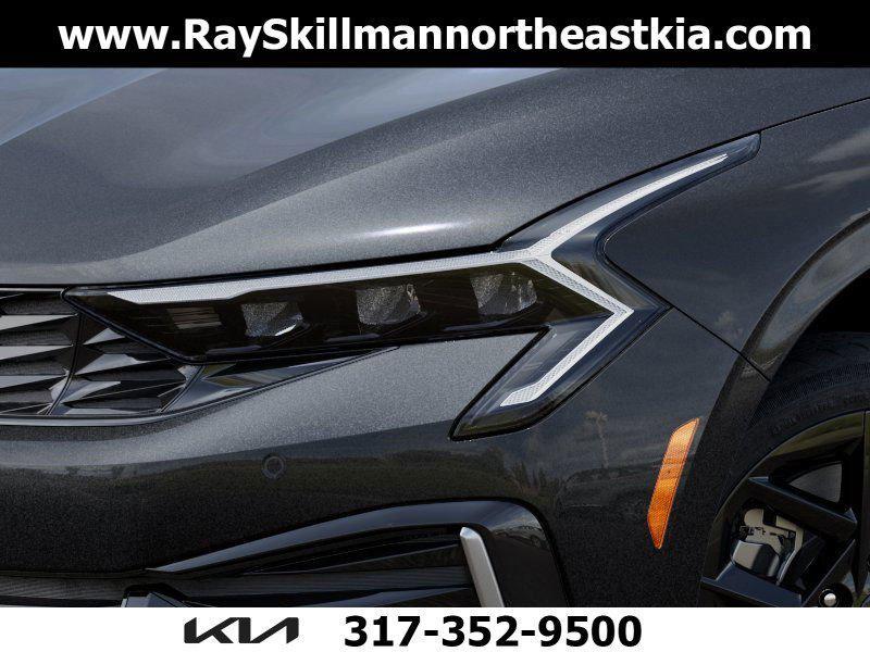 new 2026 Kia K5 car, priced at $27,565
