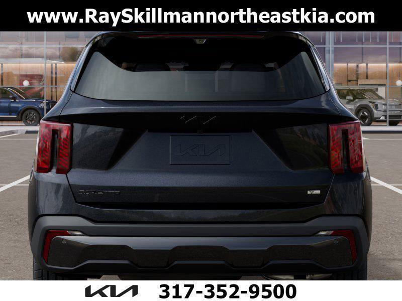 new 2026 Kia Sorento car, priced at $46,752