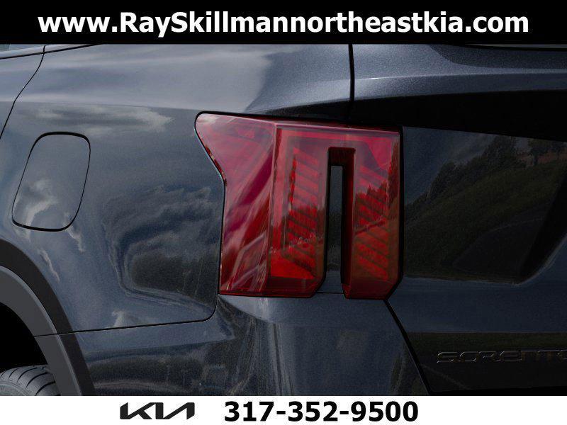 new 2026 Kia Sorento car, priced at $46,752