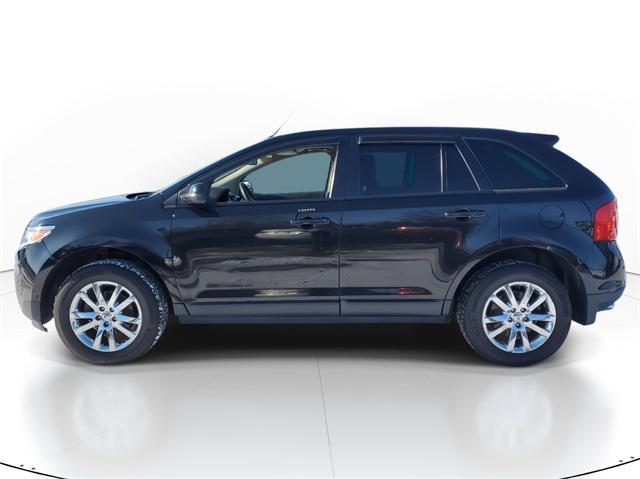 used 2012 Ford Edge car, priced at $13,990